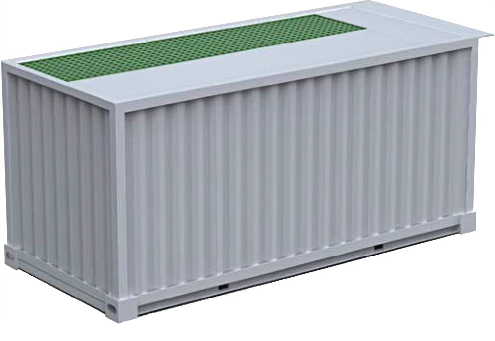 LHM、LHF系列一體化污水處理設(shè)備