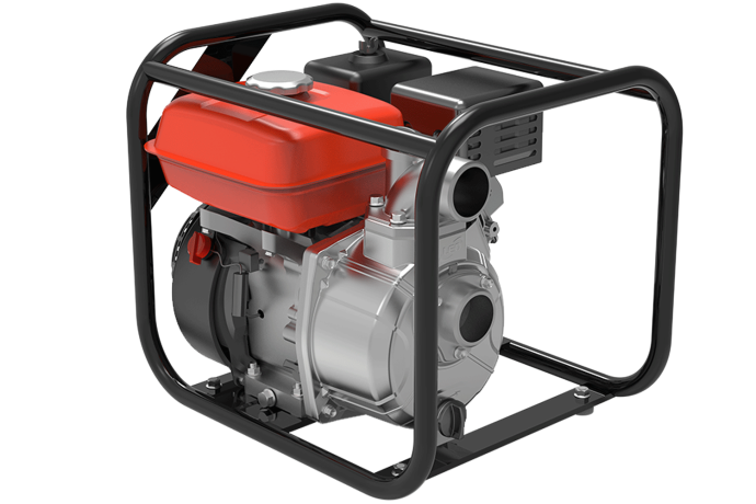 LGP 汽油機(jī)水泵