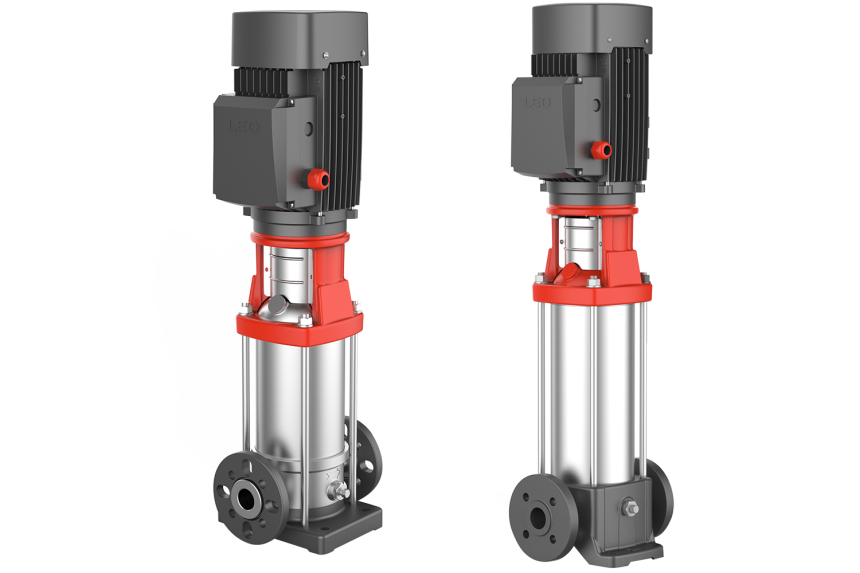 LVR(S) 立式多級(jí)離心泵