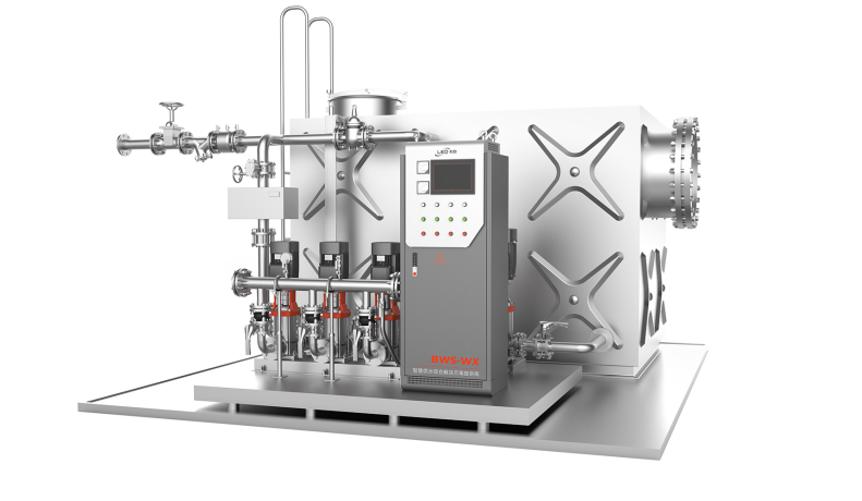 BWS-WX 箱式無(wú)負(fù)壓供水系統(tǒng)