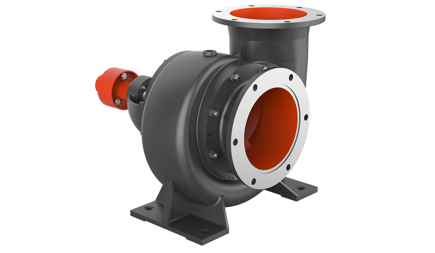 HW/HWG系列單級臥式混流泵