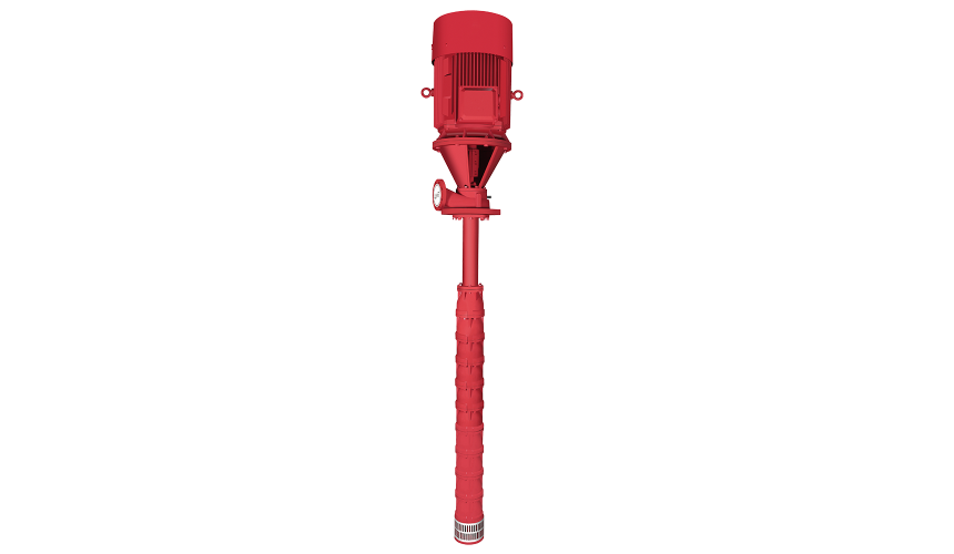 XBD電動機消防泵組