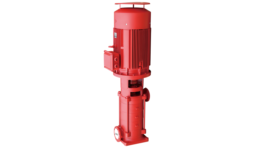 XBD電動機消防泵組