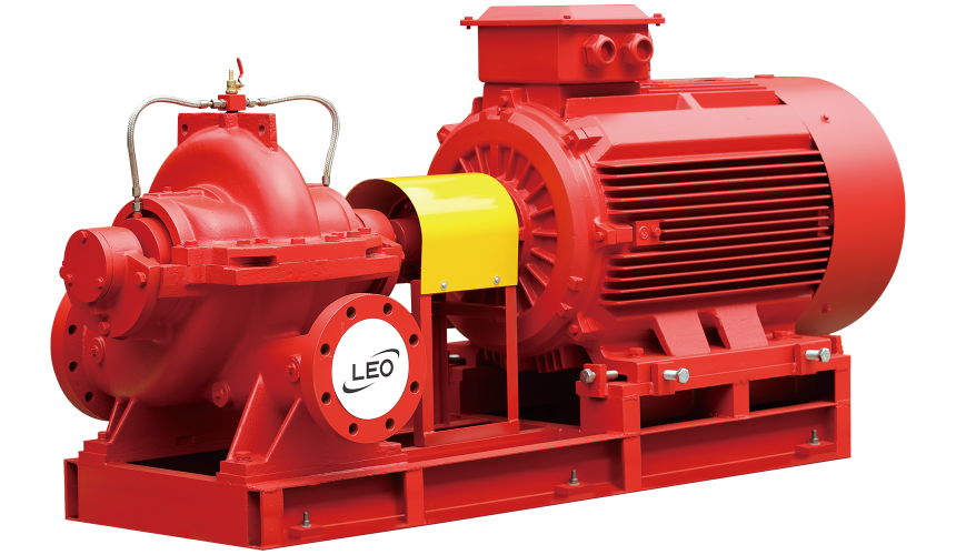 XBD電動機消防泵組