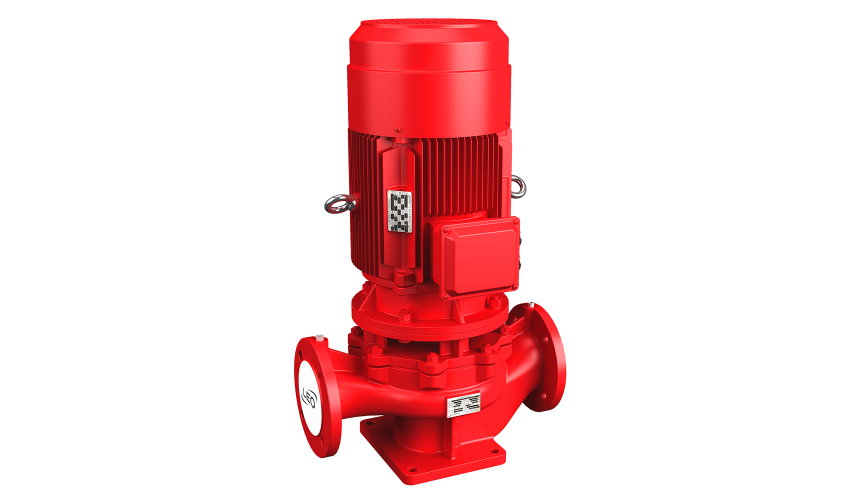 XBD電動機消防泵組