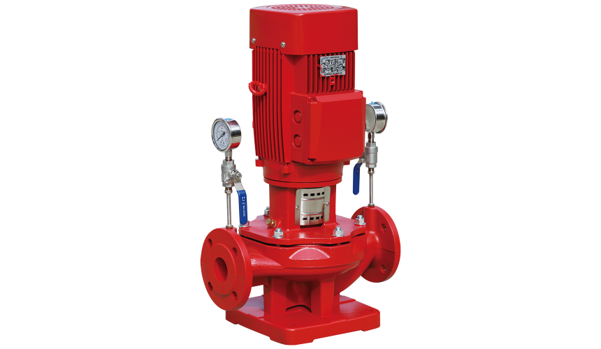 XBD電動機消防泵組