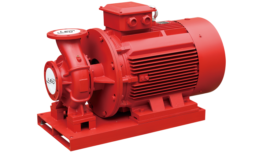 XBD電動機消防泵組