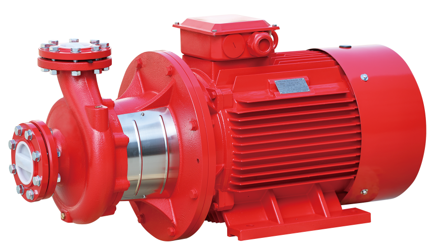 XBD電動機消防泵組