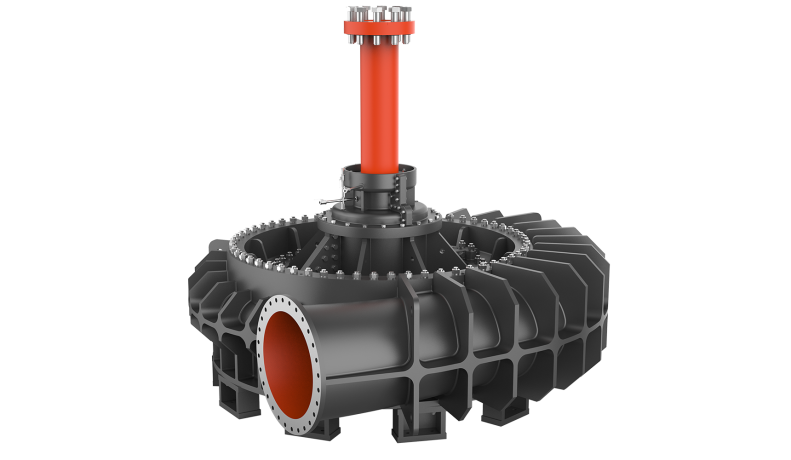 LW型單級(jí)單吸立式蝸殼離心泵