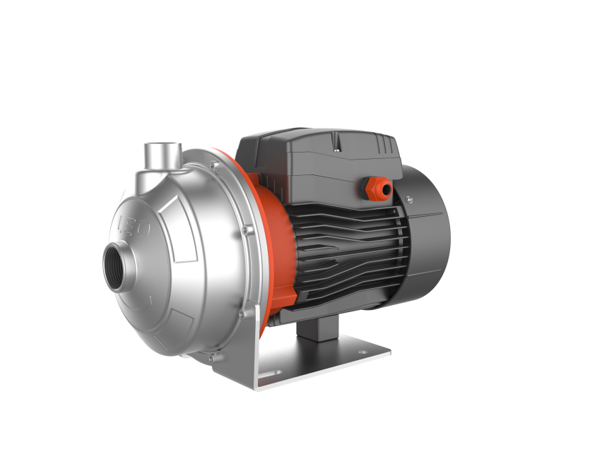 AMS 臥式不銹鋼單級離心泵