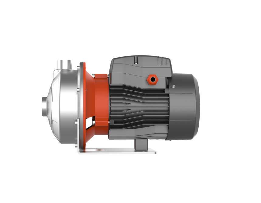 AMS 臥式不銹鋼單級離心泵